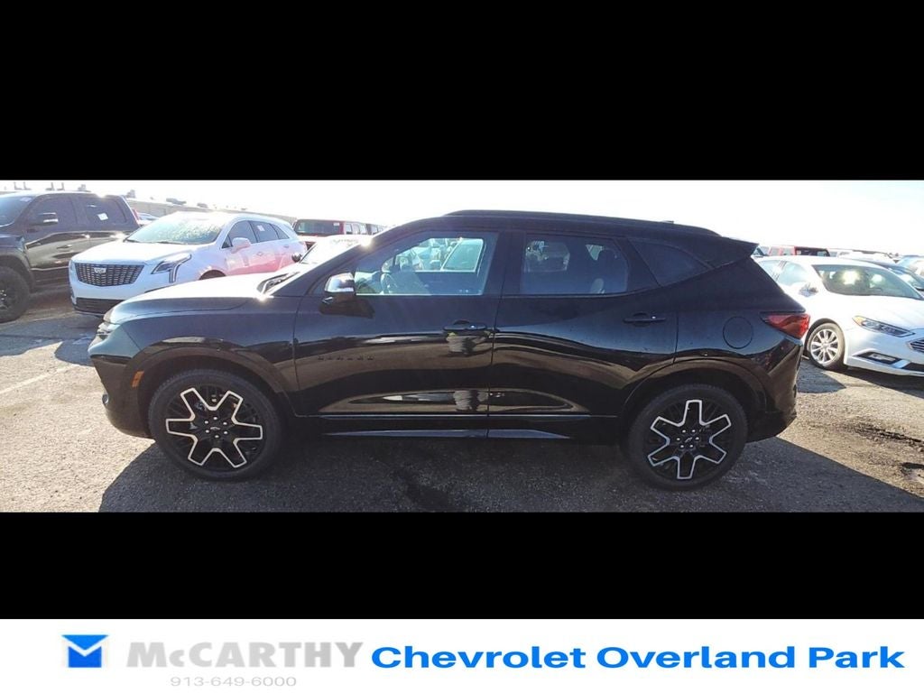 2023 Chevrolet Blazer RS