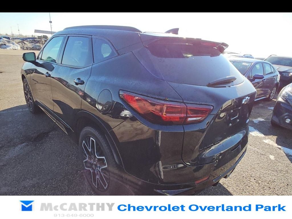 2023 Chevrolet Blazer RS
