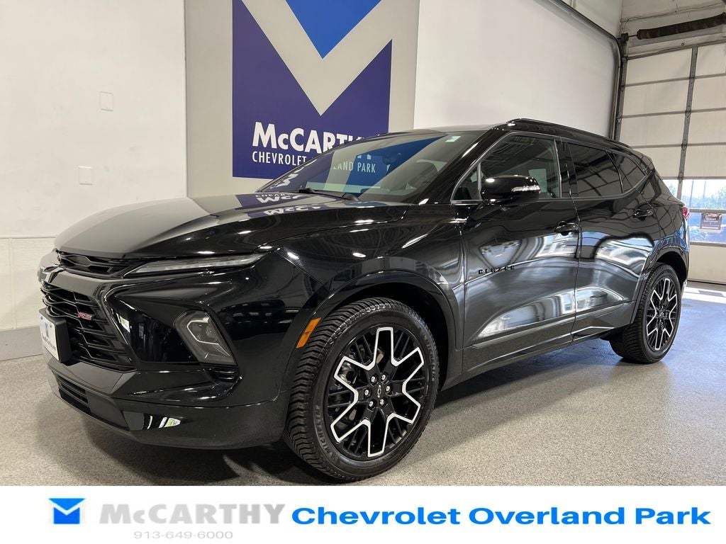 2023 Chevrolet Blazer RS