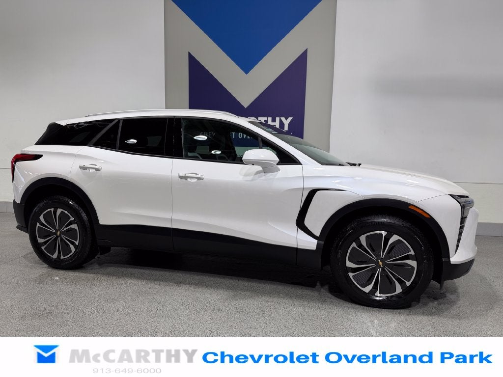 2024 Chevrolet Blazer EV LT