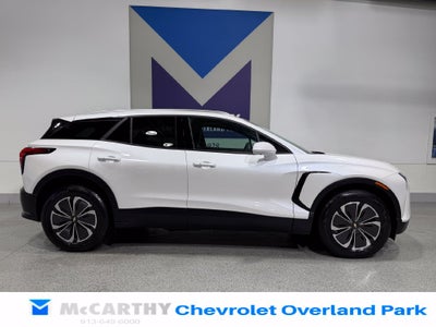 2024 Chevrolet Blazer EV LT