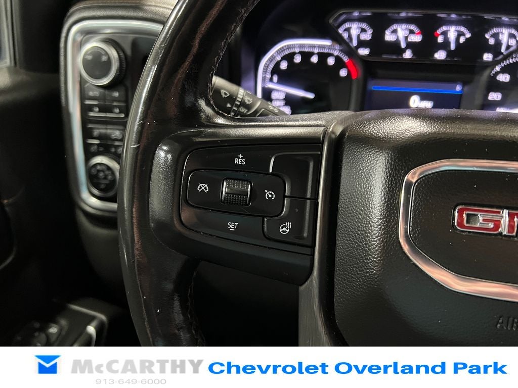 2019 GMC Sierra 1500 AT4