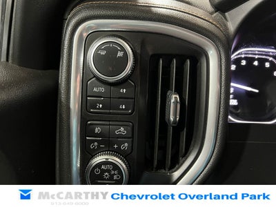 2019 GMC Sierra 1500 AT4
