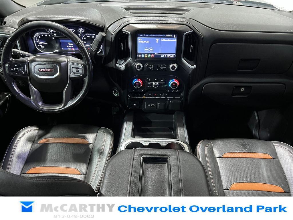 2019 GMC Sierra 1500 AT4