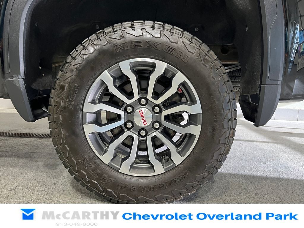2019 GMC Sierra 1500 AT4