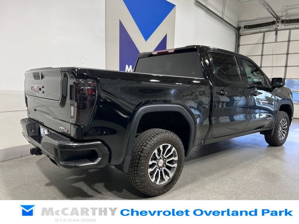 2019 GMC Sierra 1500 AT4