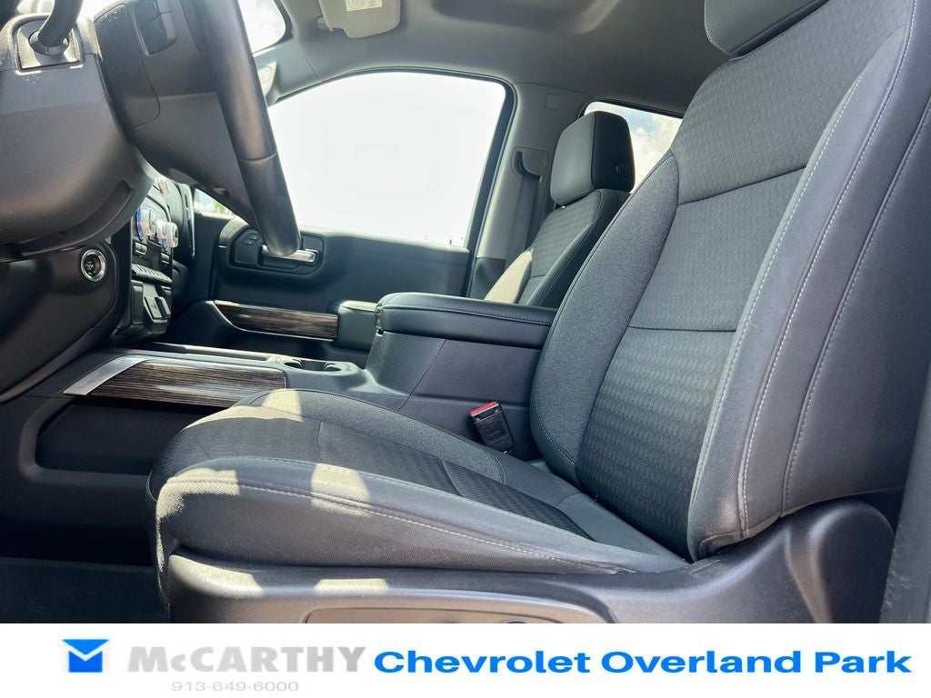 2020 GMC Sierra 1500 Elevation