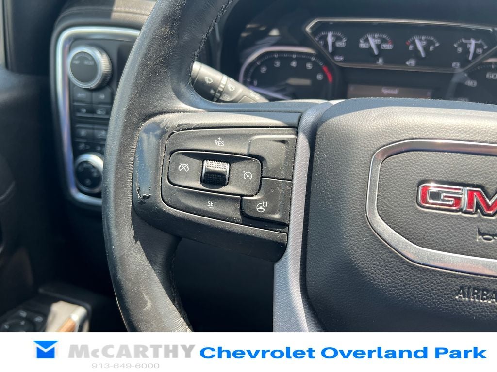 2020 GMC Sierra 1500 Elevation