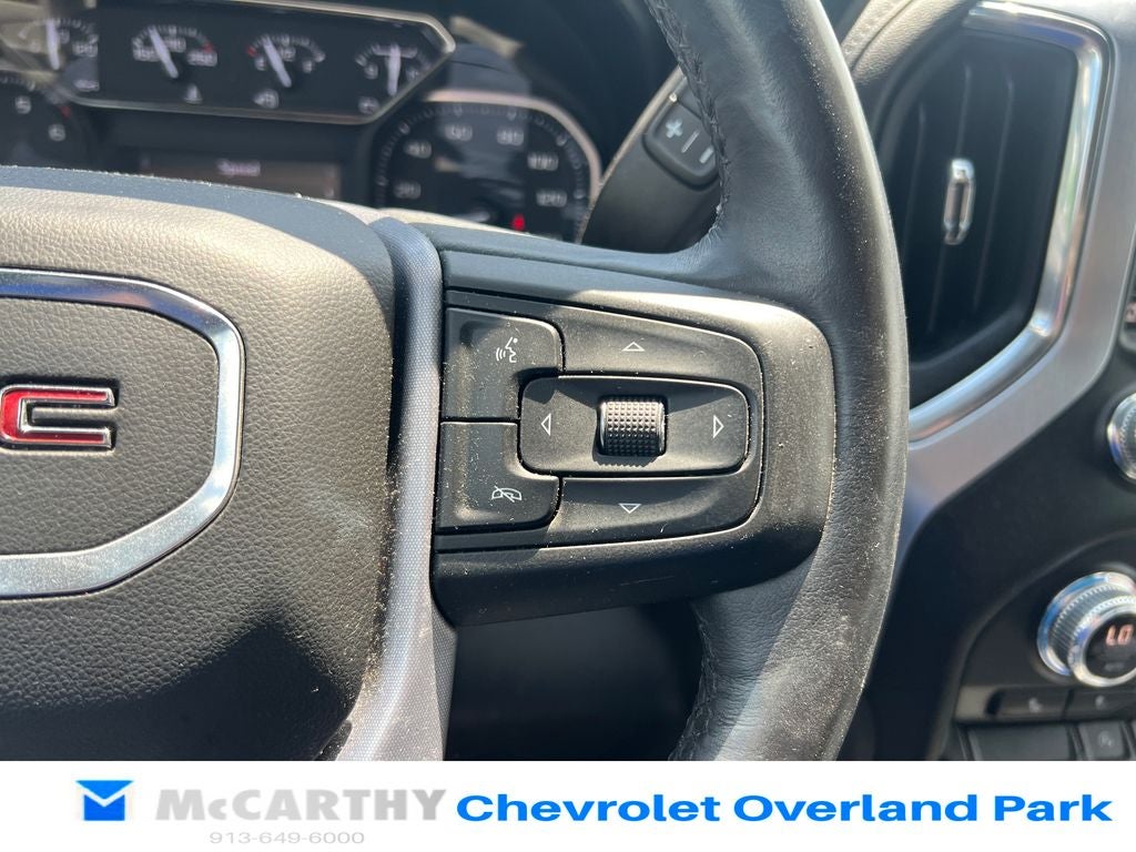 2020 GMC Sierra 1500 Elevation