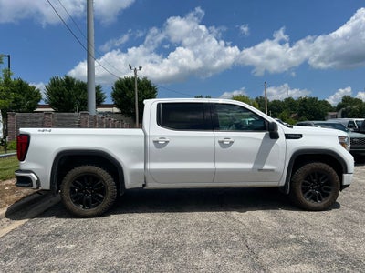 2020 GMC Sierra 1500 Elevation