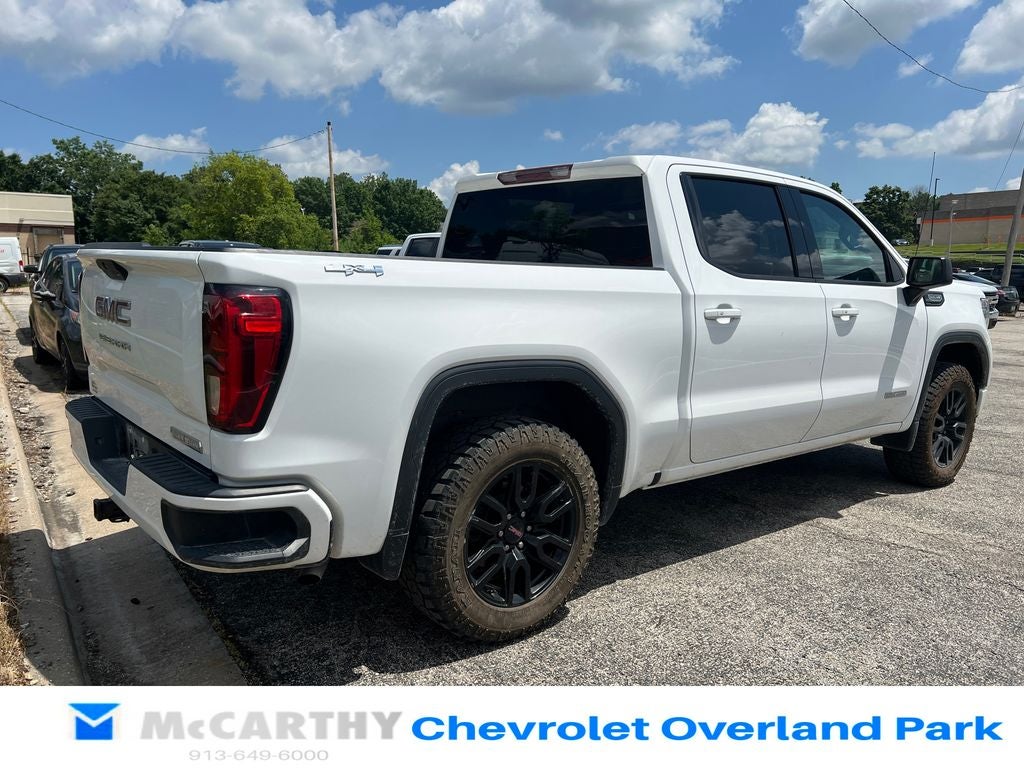 2020 GMC Sierra 1500 Elevation