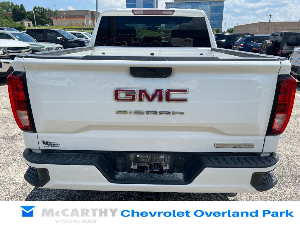 2020 GMC Sierra 1500 Elevation