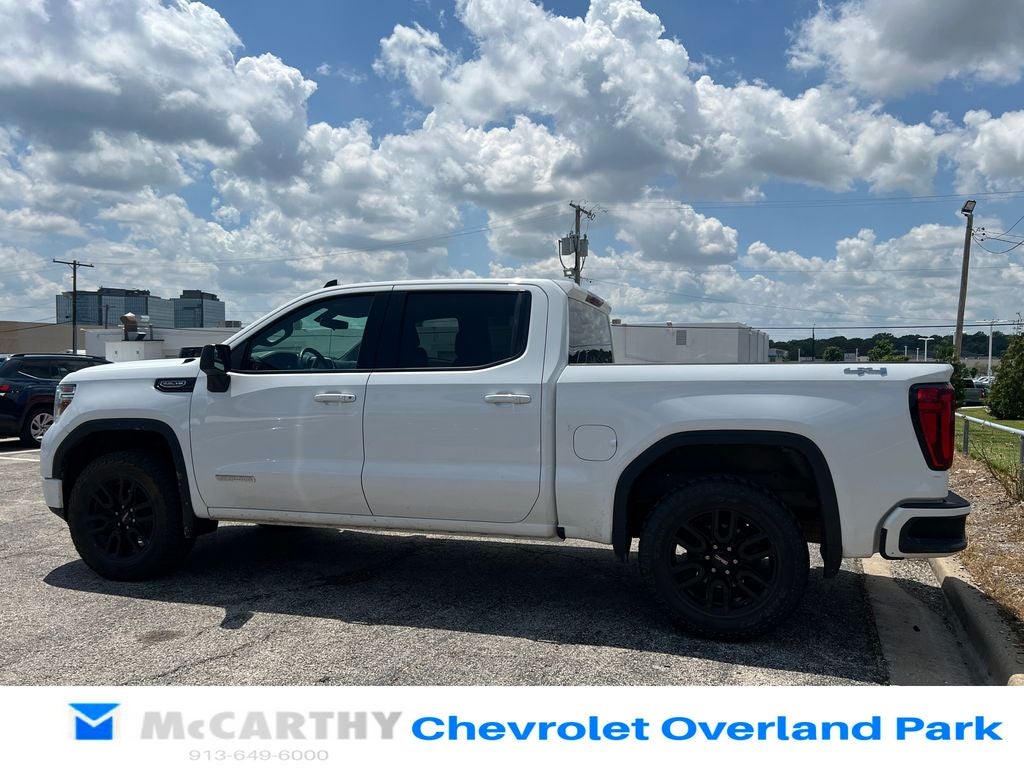 2020 GMC Sierra 1500 Elevation