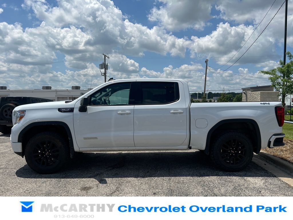 2020 GMC Sierra 1500 Elevation
