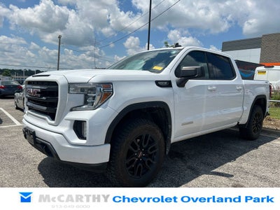 2020 GMC Sierra 1500 Elevation