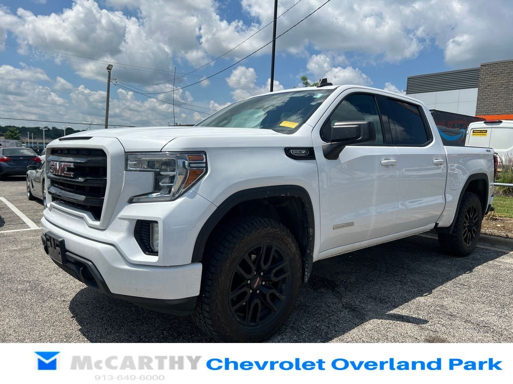 2020 GMC Sierra 1500 Elevation