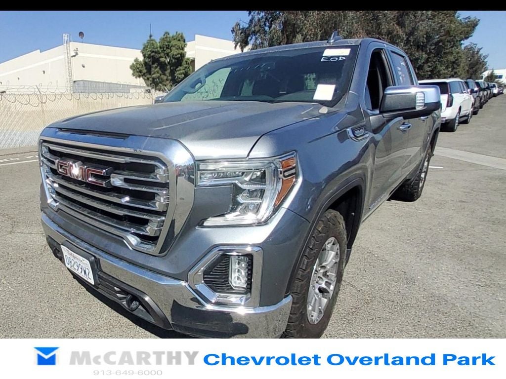 2019 GMC Sierra 1500 SLT