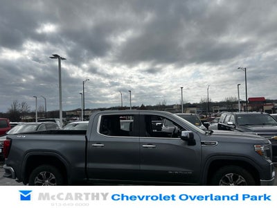 2019 GMC Sierra 1500 SLT