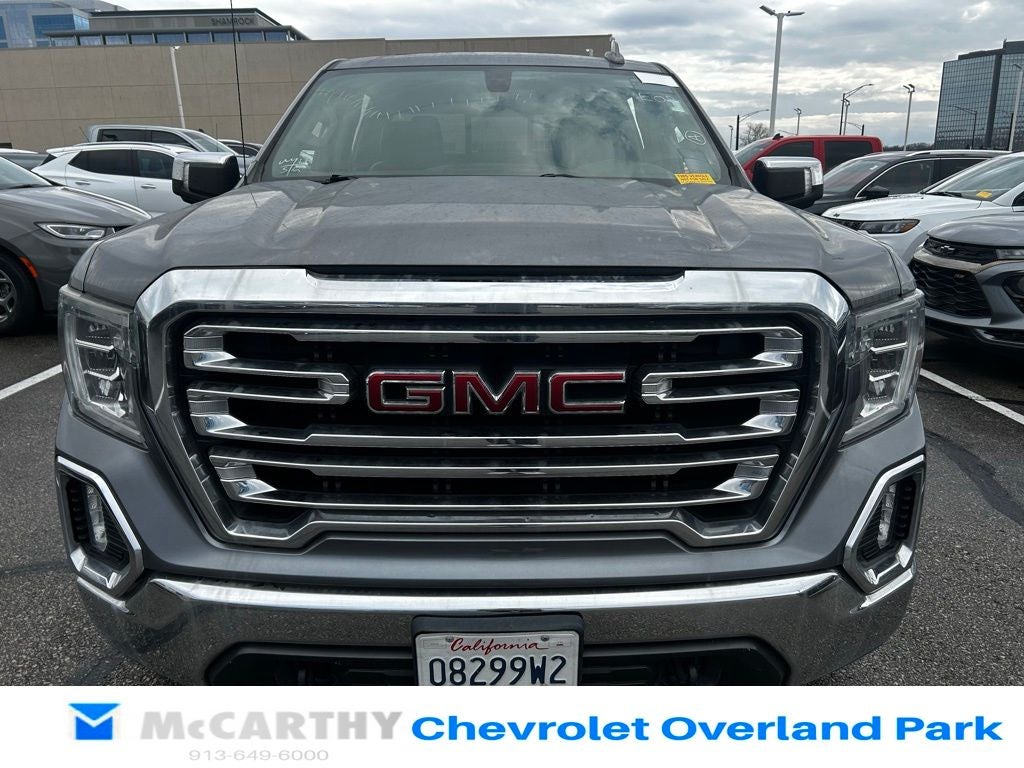 2019 GMC Sierra 1500 SLT