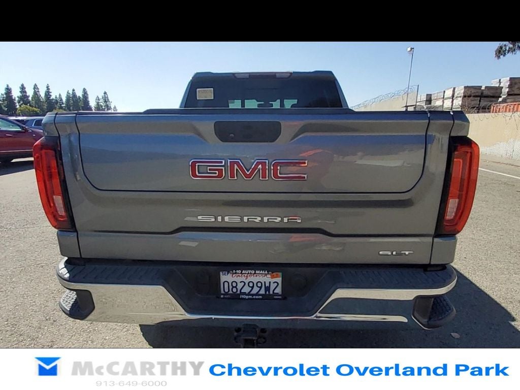 2019 GMC Sierra 1500 SLT