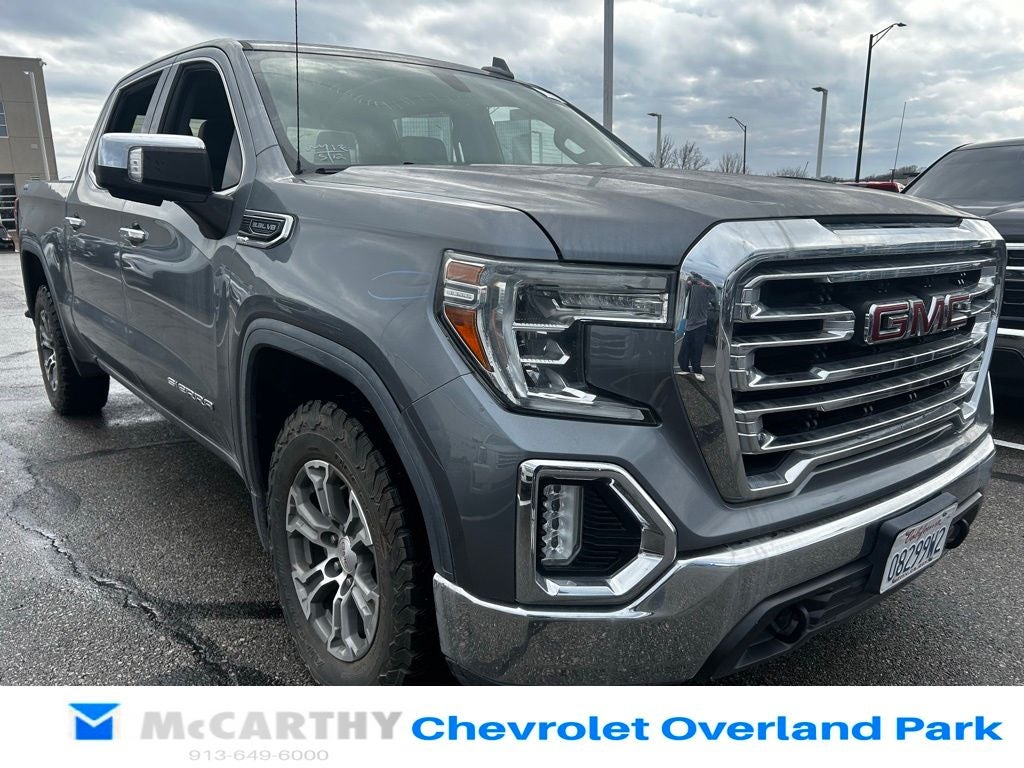 2019 GMC Sierra 1500 SLT