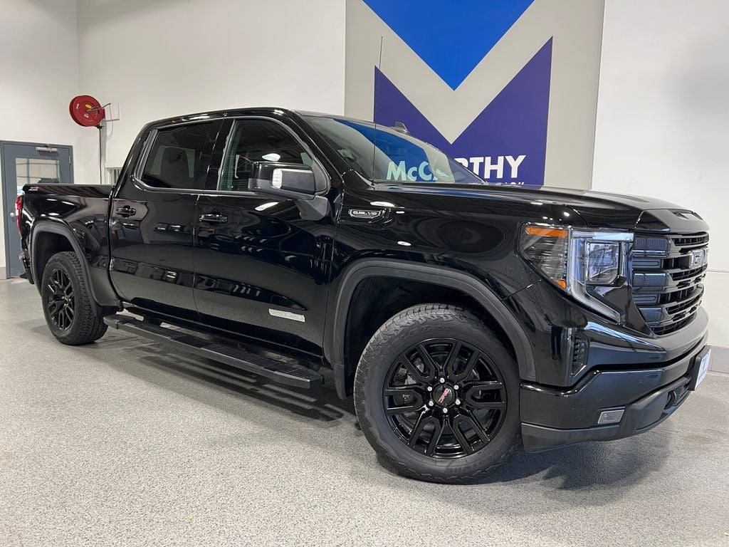 2022 GMC Sierra 1500 Elevation