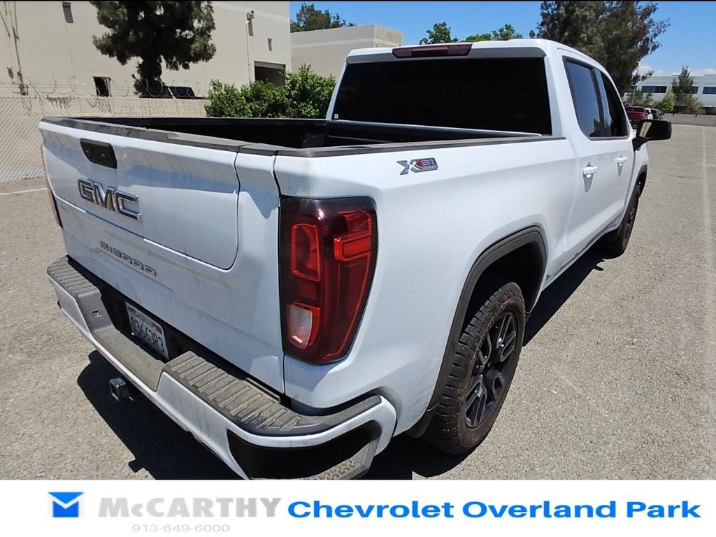 2022 GMC Sierra 1500 Elevation