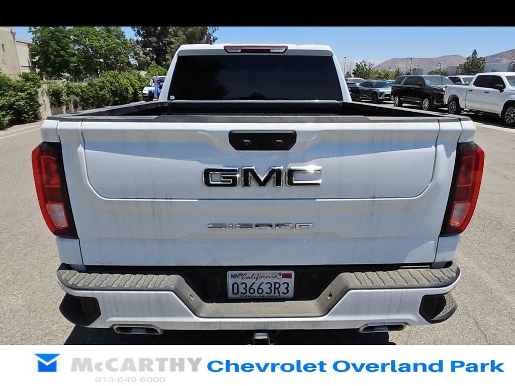 2022 GMC Sierra 1500 Elevation