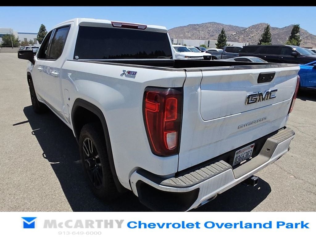 2022 GMC Sierra 1500 Elevation