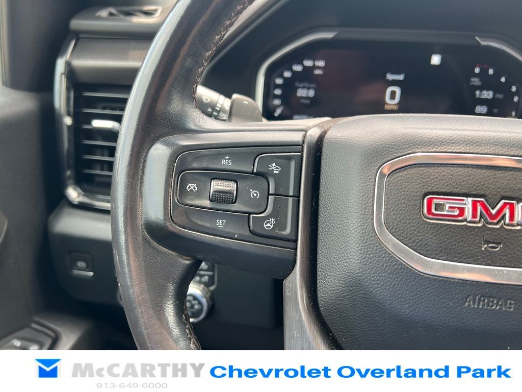 2023 GMC Sierra 1500 AT4