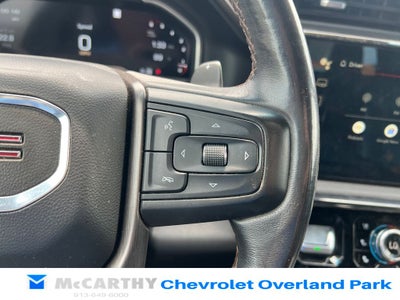 2023 GMC Sierra 1500 AT4
