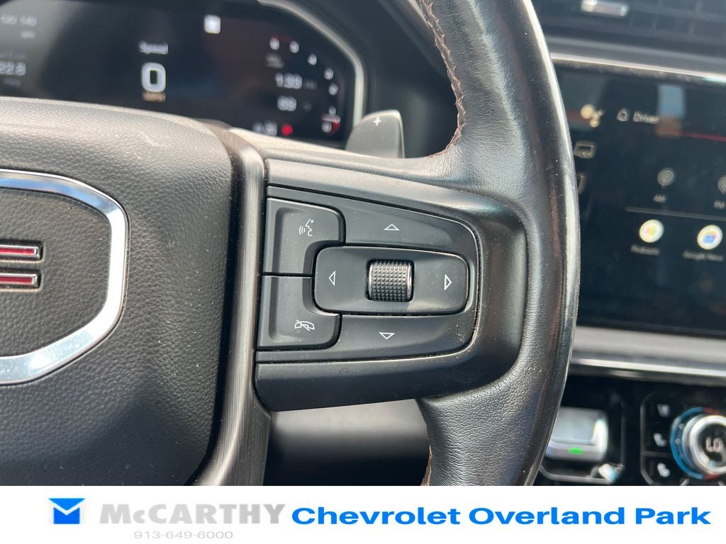 2023 GMC Sierra 1500 AT4