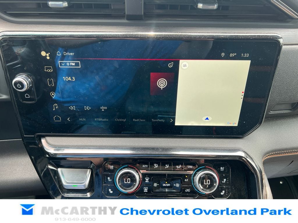 2023 GMC Sierra 1500 AT4