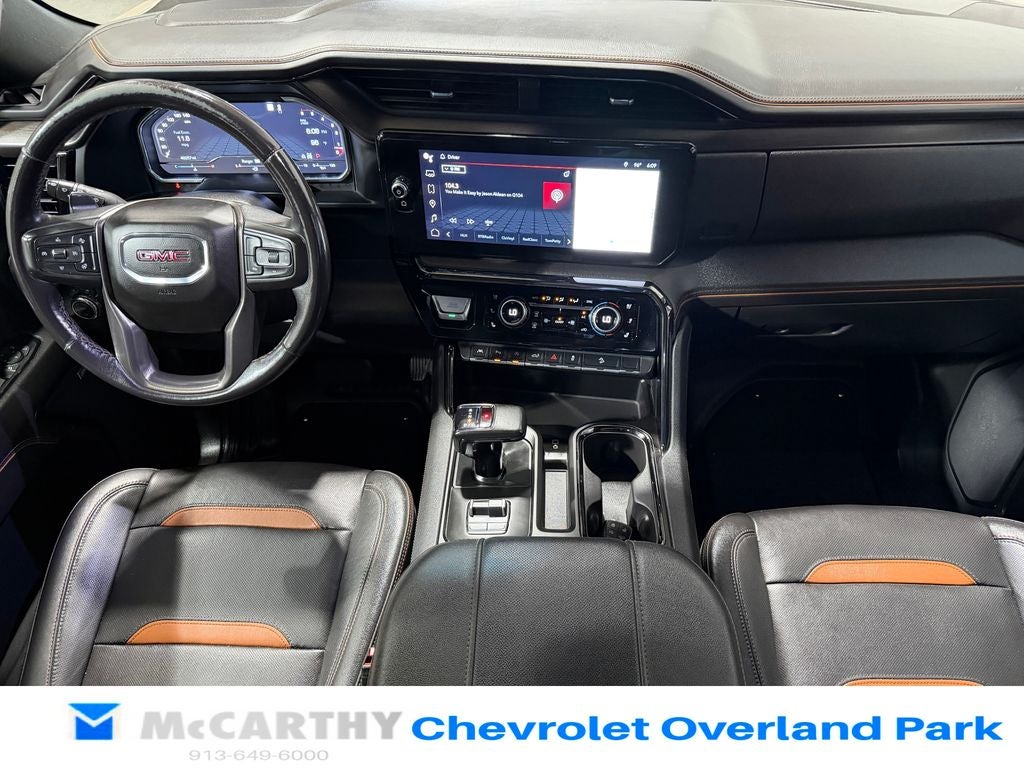 2023 GMC Sierra 1500 AT4