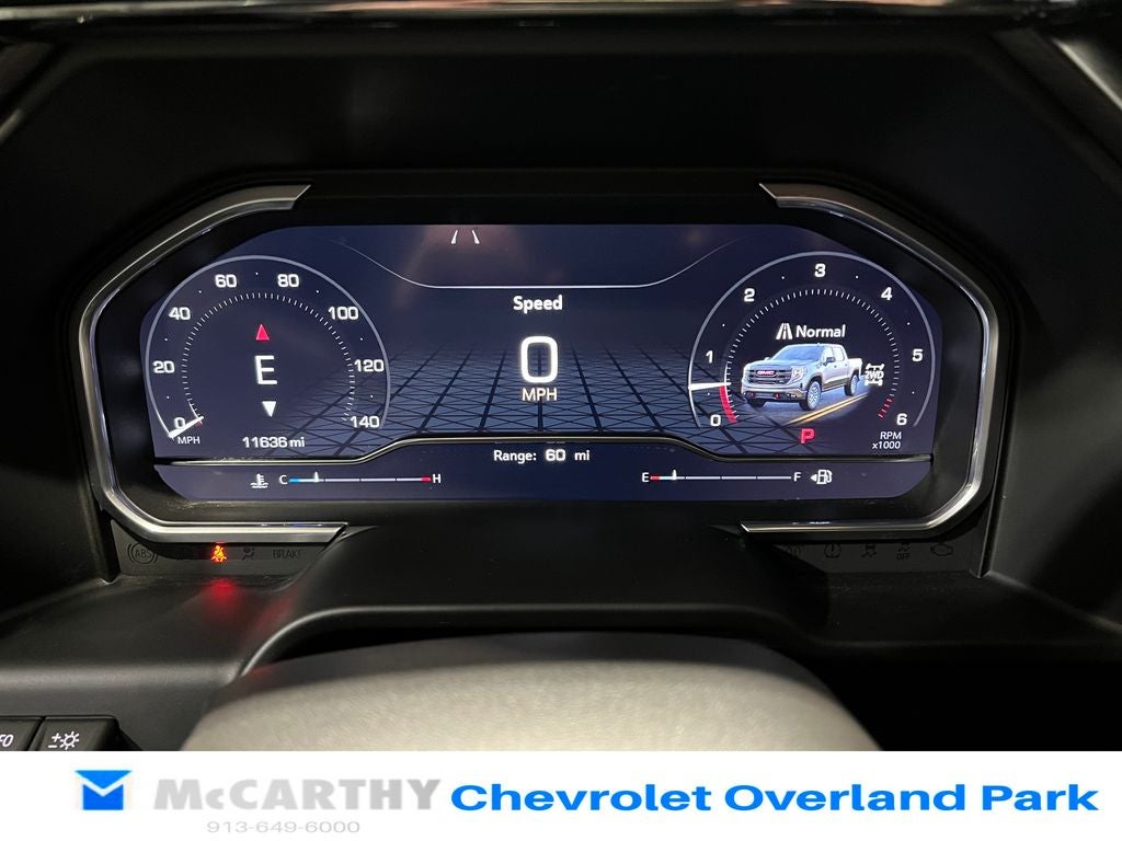 2024 GMC Sierra 1500 AT4X