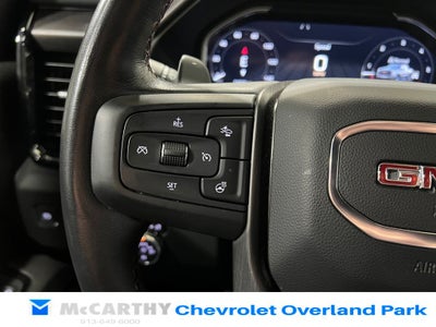 2024 GMC Sierra 1500 AT4X