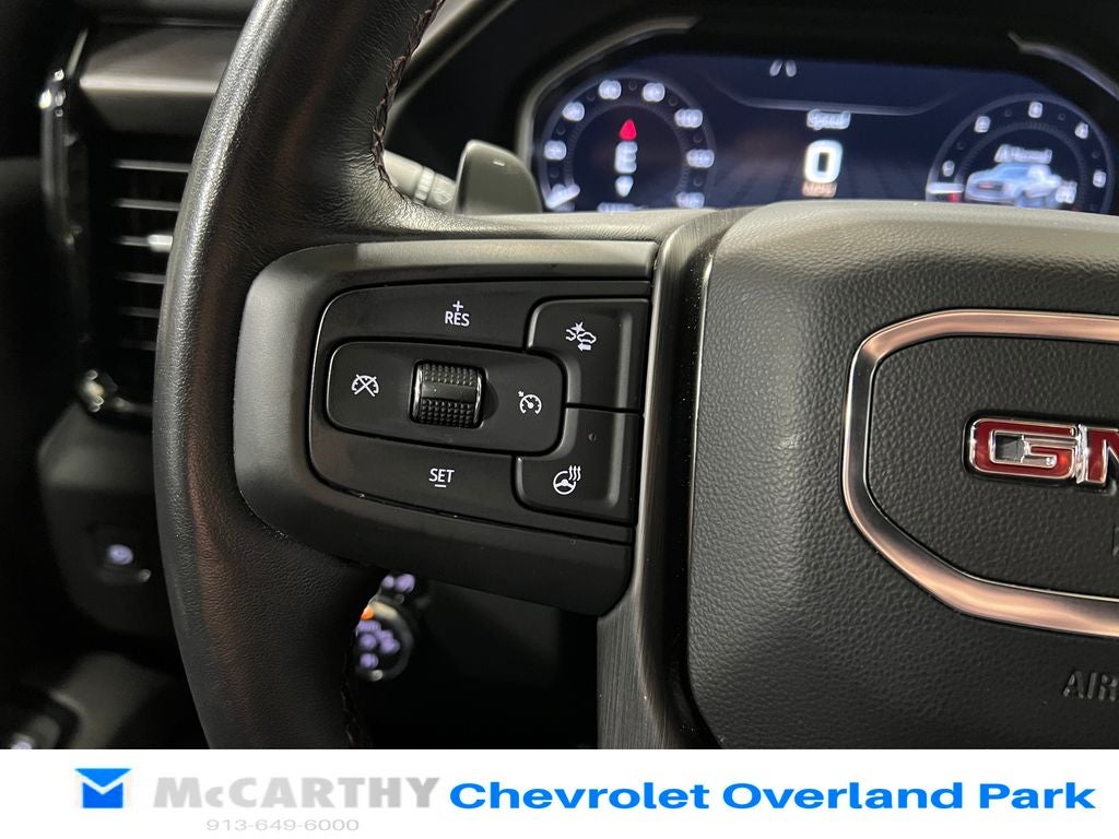 2024 GMC Sierra 1500 AT4X