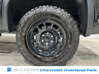 2024 GMC Sierra 1500 AT4X