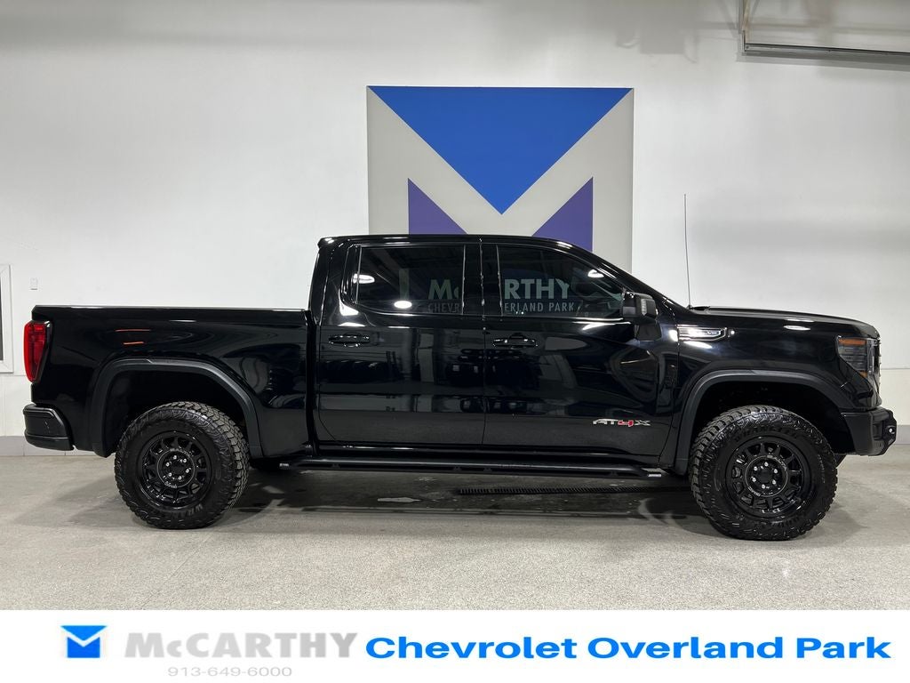 2024 GMC Sierra 1500 AT4X