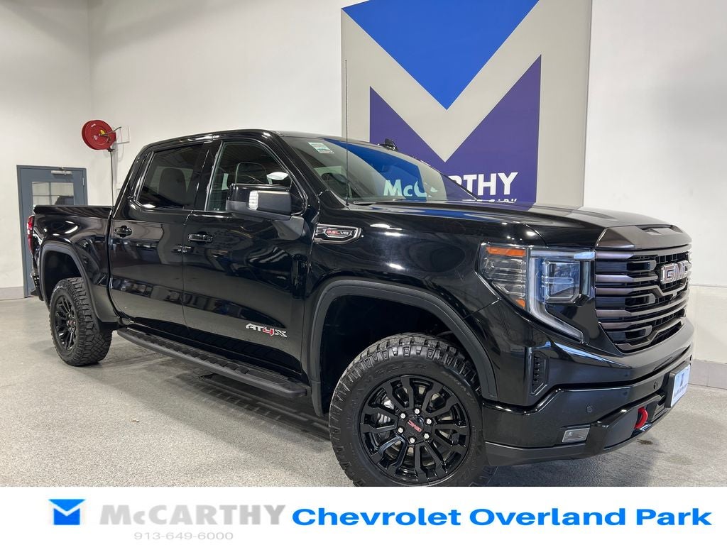 2023 GMC Sierra 1500 AT4X