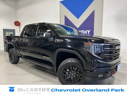 2023 GMC Sierra 1500 AT4X