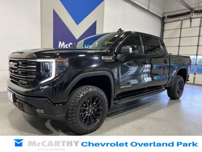 2023 GMC Sierra 1500 AT4X
