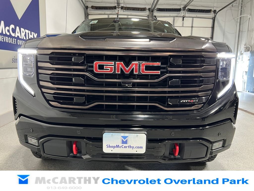 2023 GMC Sierra 1500 AT4X