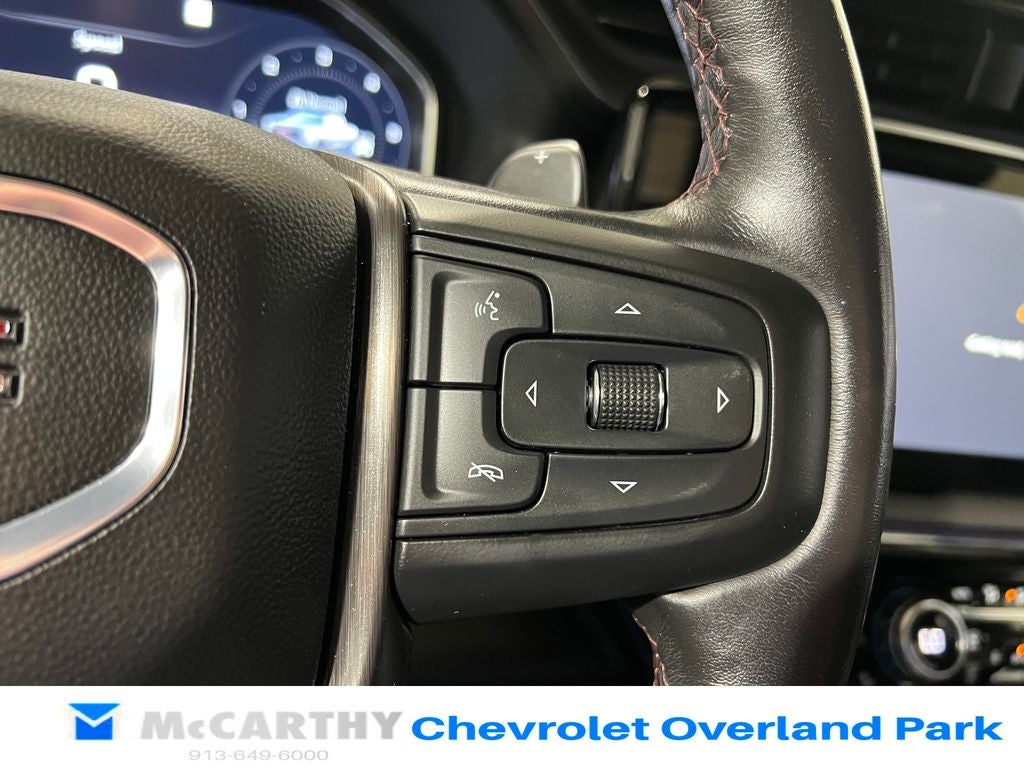 2023 GMC Sierra 1500 AT4X