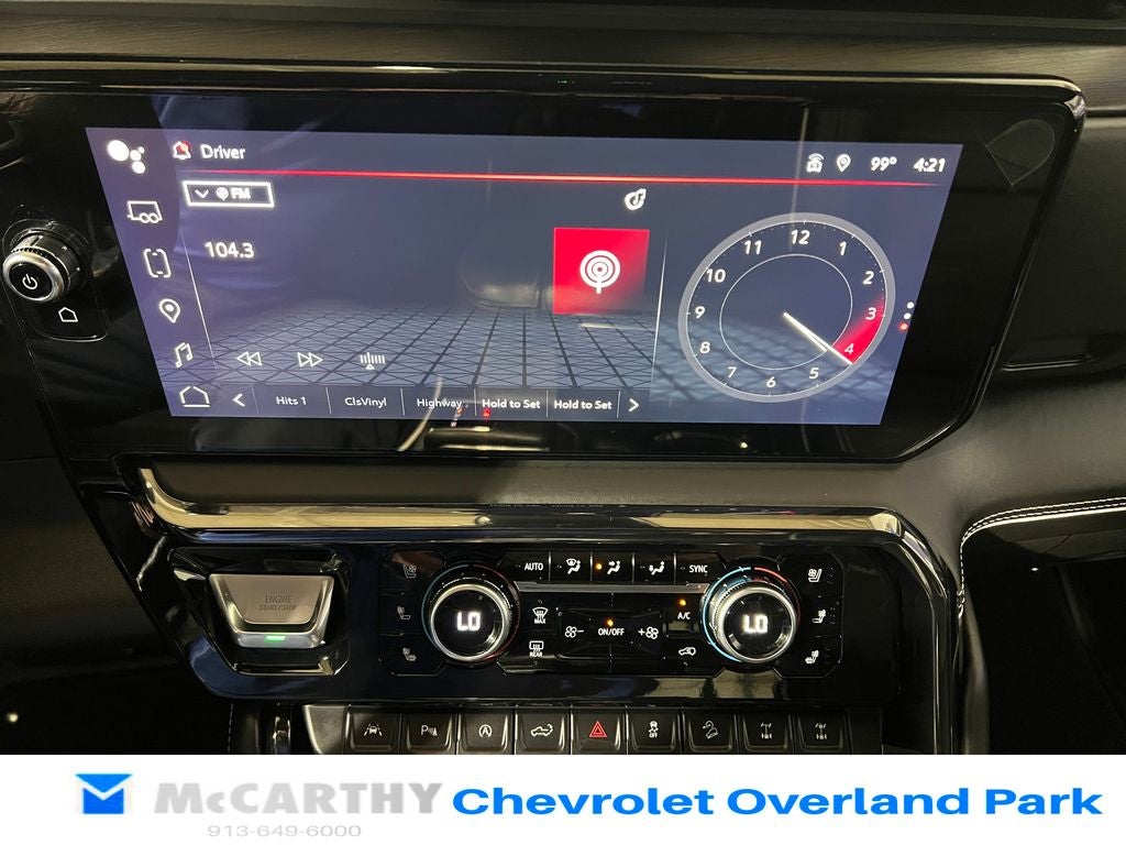 2023 GMC Sierra 1500 AT4X