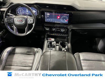 2023 GMC Sierra 1500 AT4X