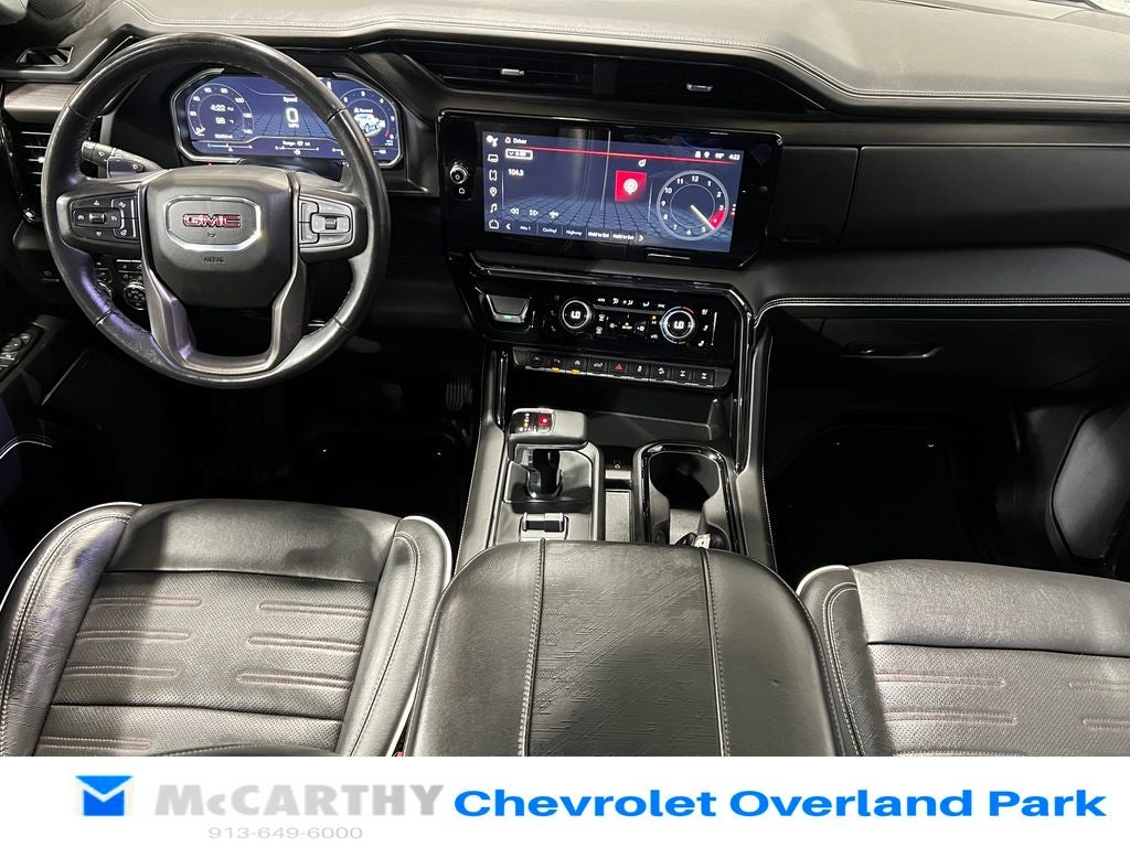 2023 GMC Sierra 1500 AT4X