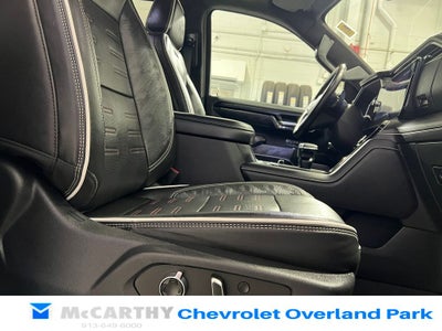 2023 GMC Sierra 1500 AT4X
