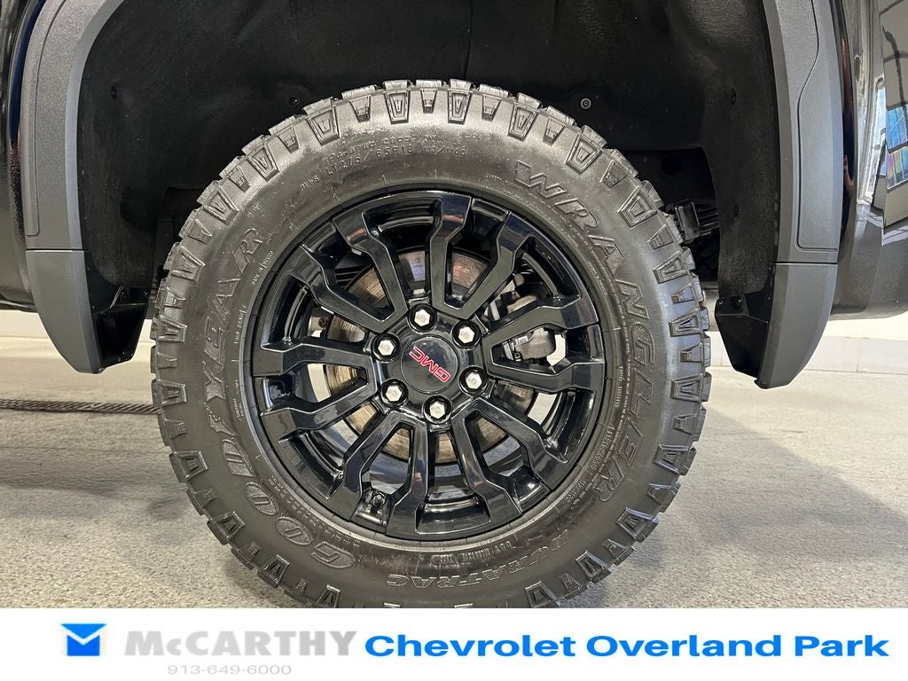 2023 GMC Sierra 1500 AT4X