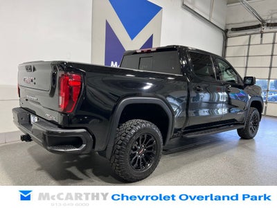 2023 GMC Sierra 1500 AT4X